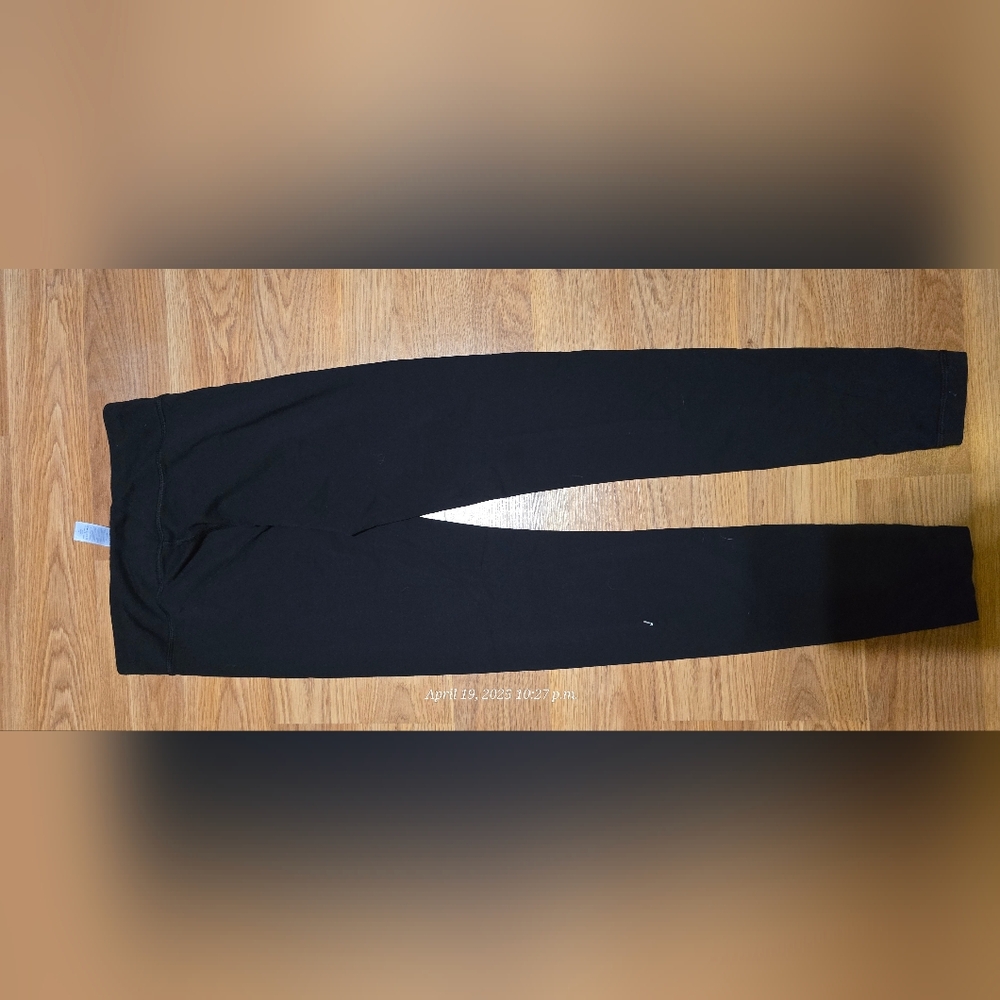 Lululemon Black Leggings - Picture 3 of 3